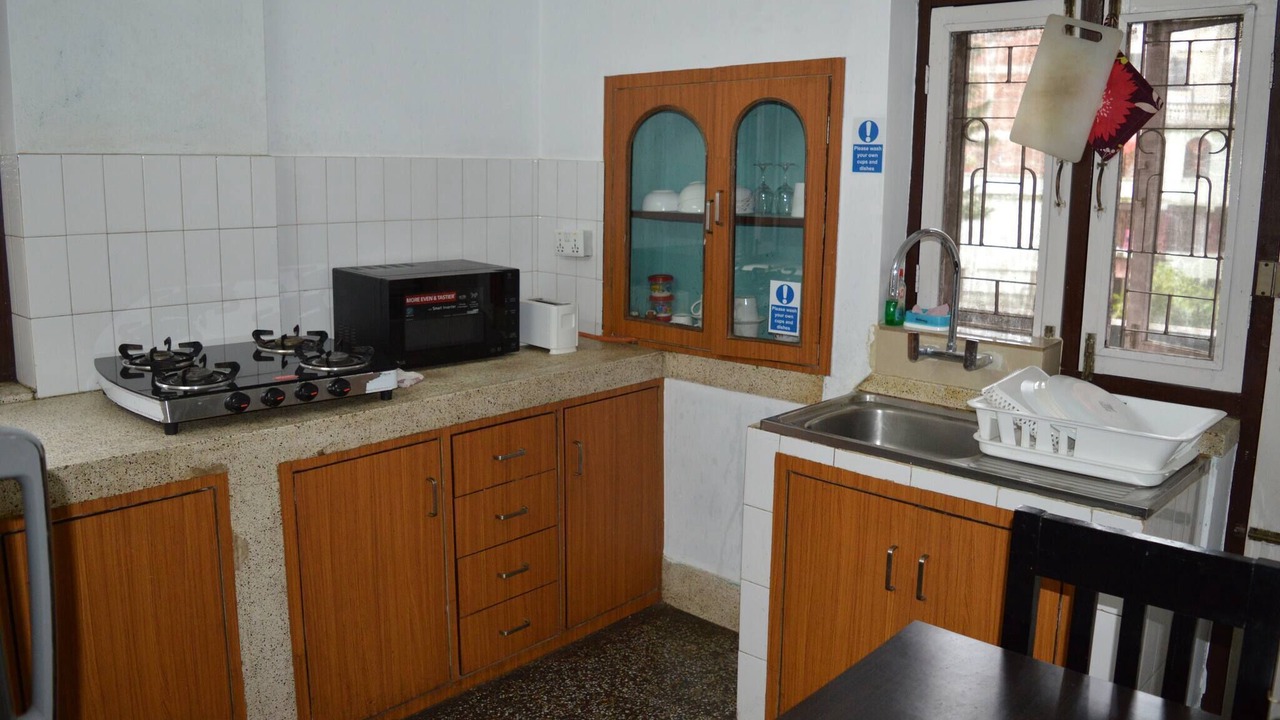 Photo of Kitchen in Thamel