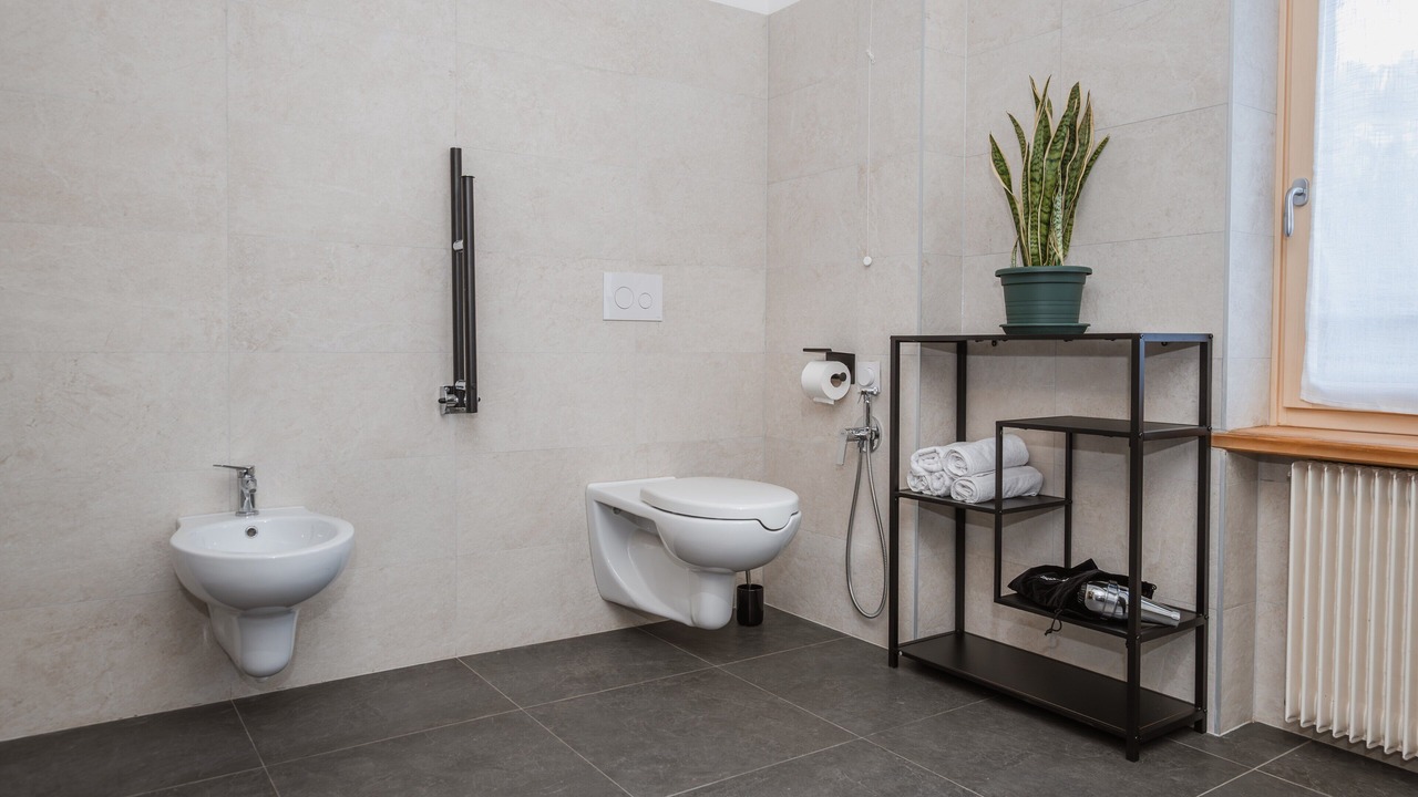Photo of Bathroom in San Nicolo di Comelico