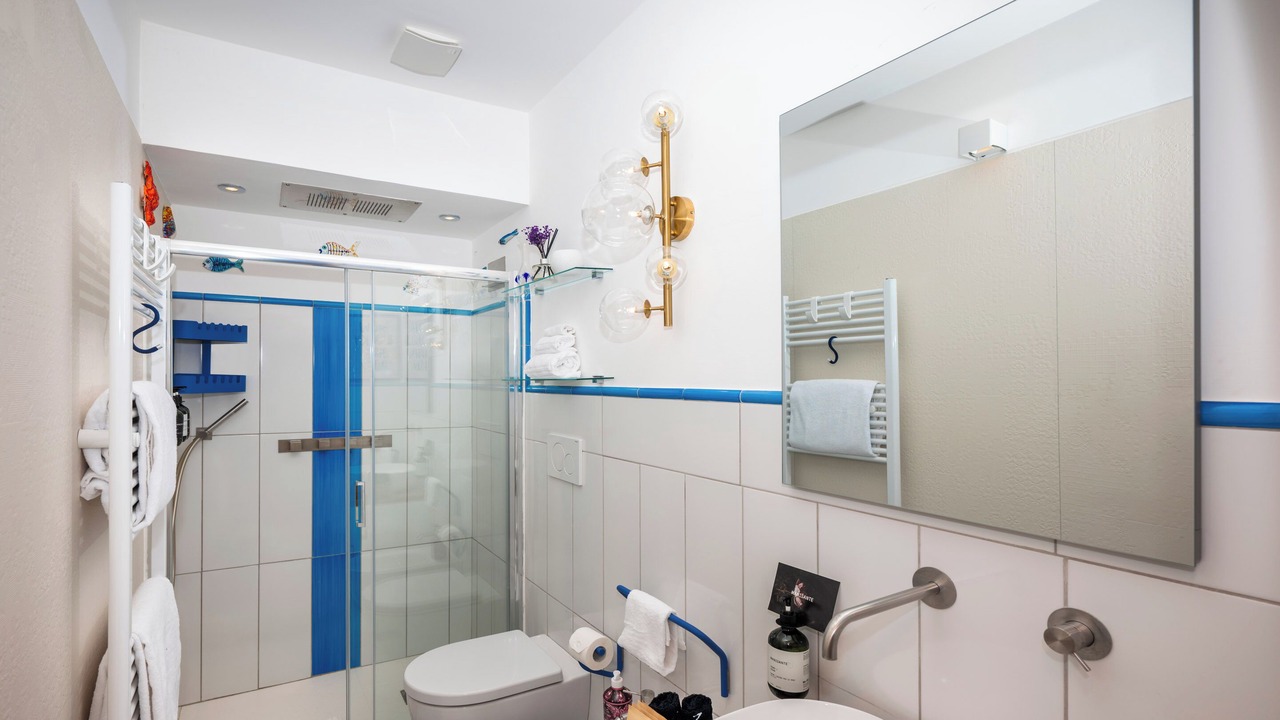 Photo of Bathroom in Positano