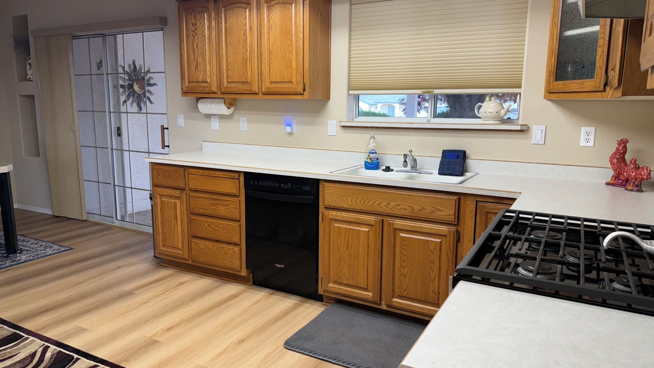Photo of Kitchen in Prescott Valley Units