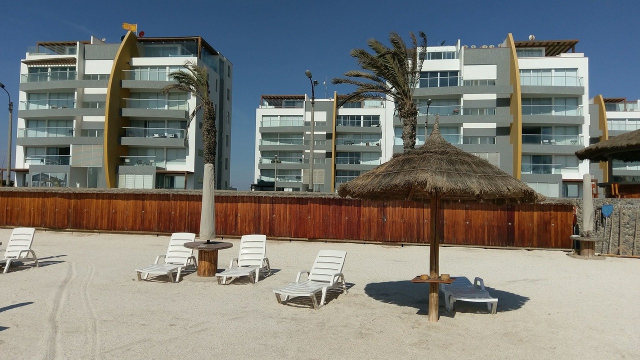 Photo of Patio Balcony in Pisco