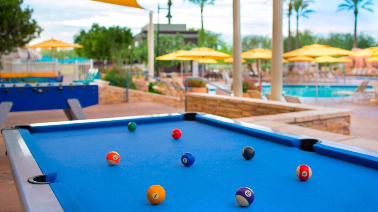 Photo of Patio Balcony in Desert Ridge