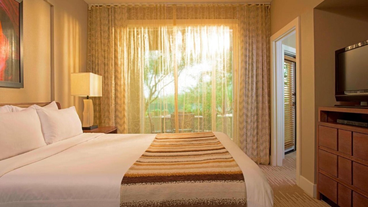 Photo of Bedroom in Desert Ridge