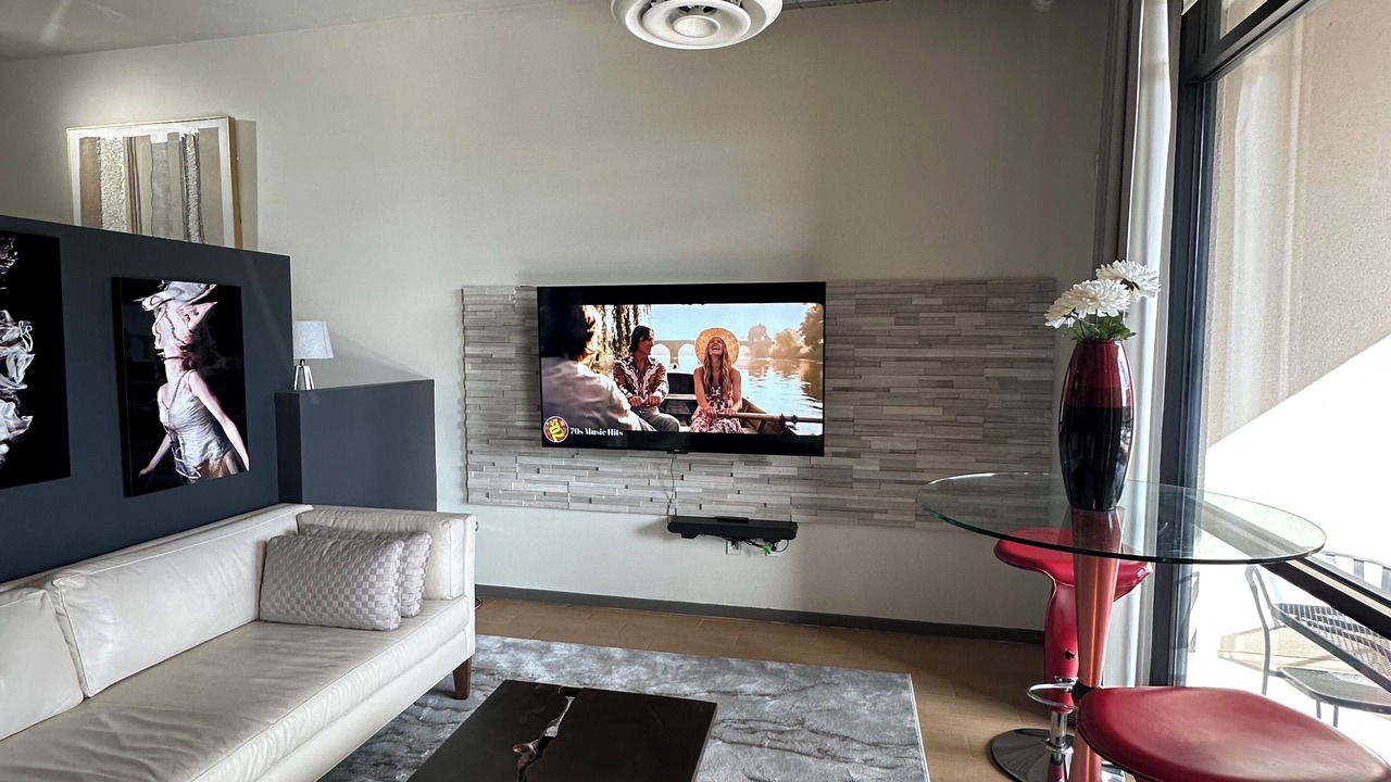 Photo of Livingroom in Arts District