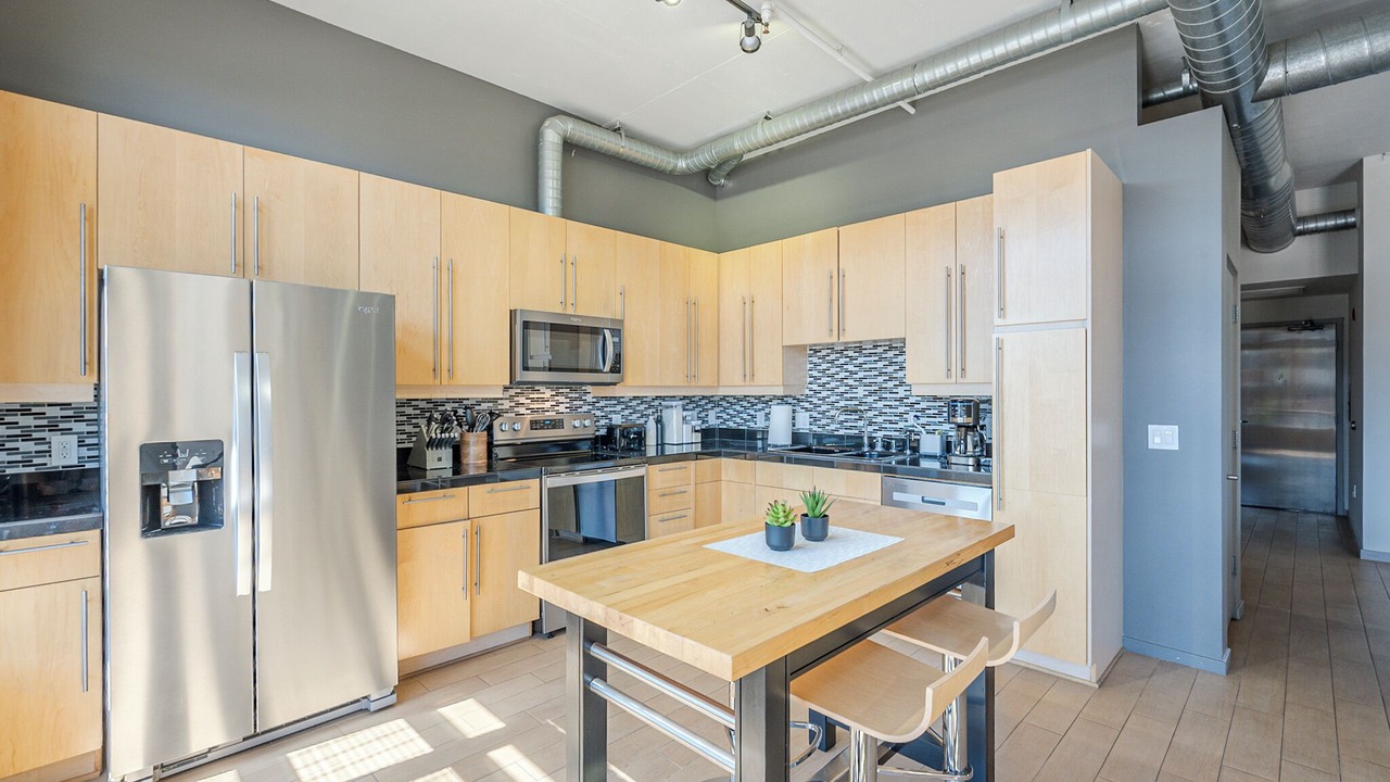 Photo of Kitchen in Arts District