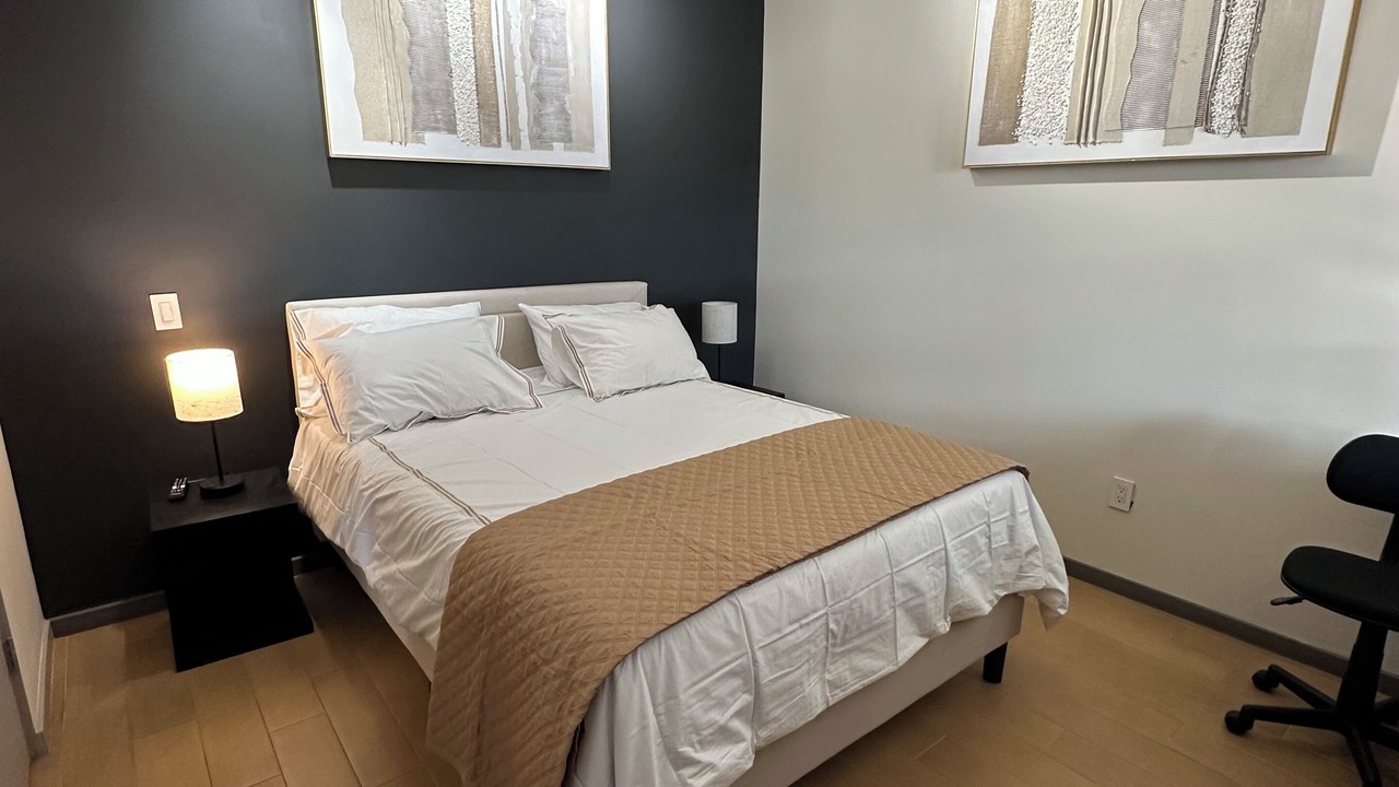 Photo of Bedroom in Arts District