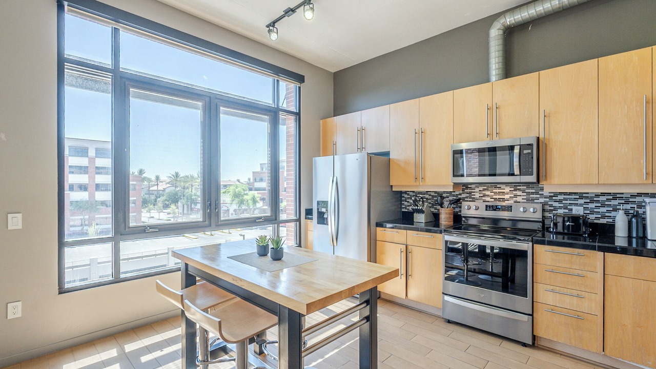 Photo of Kitchen in Arts District