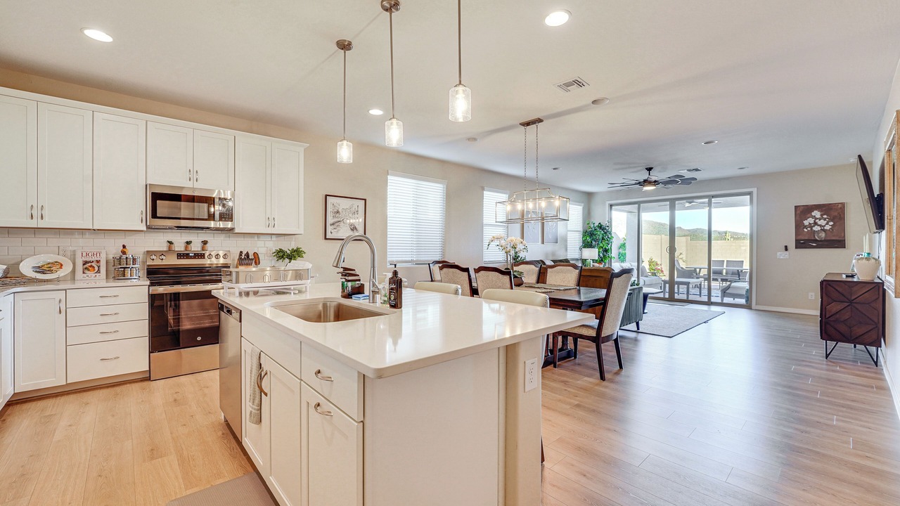 Photo of Kitchen in Gold Canyon