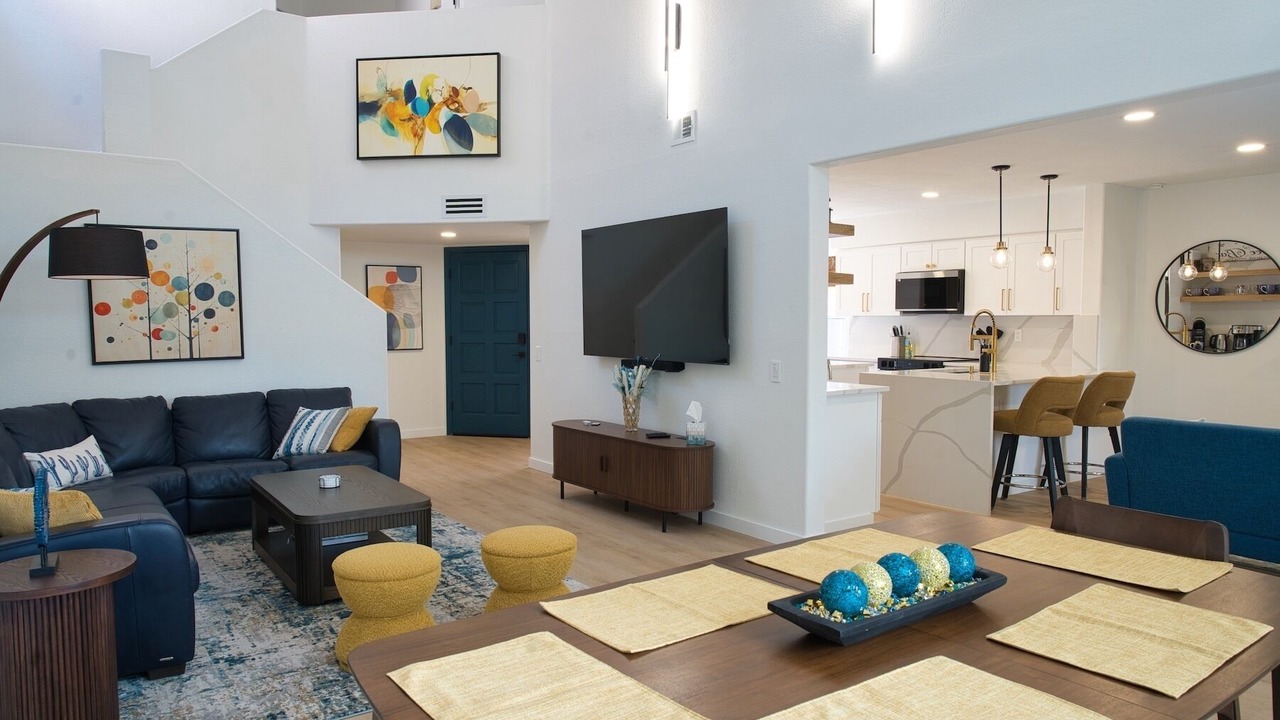 Photo of Livingroom in Ventana De Sabino Villas