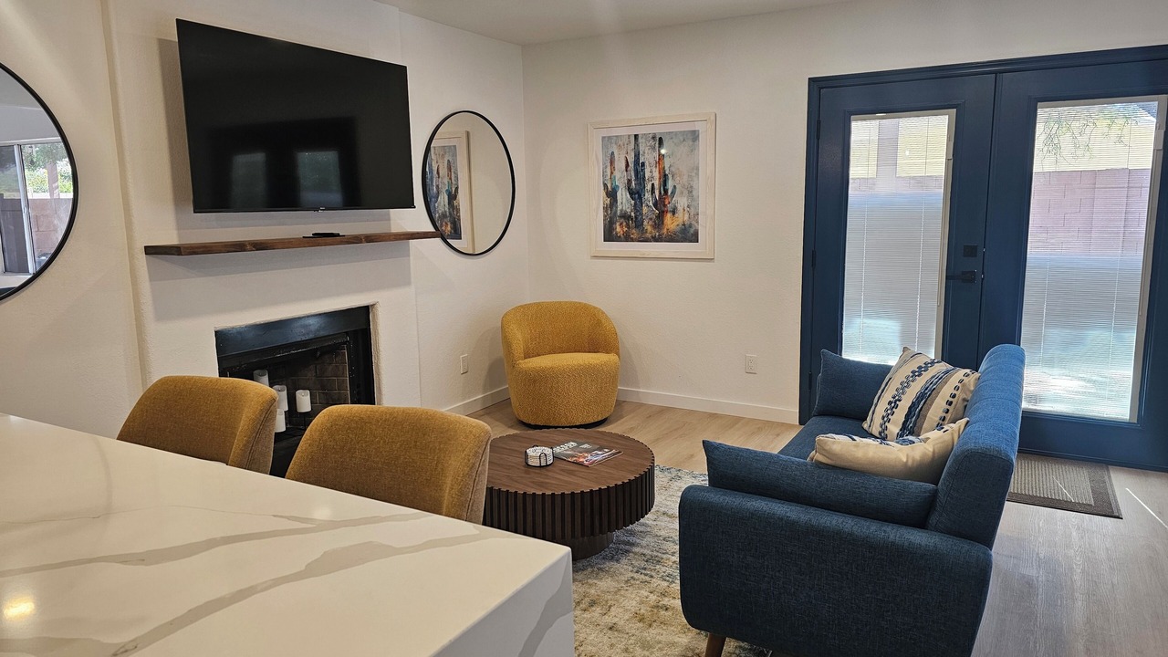Photo of Livingroom in Ventana De Sabino Villas