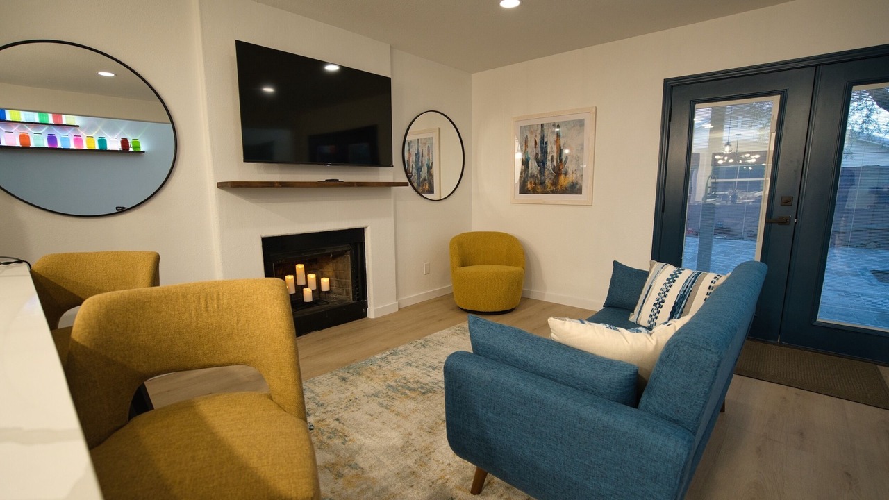 Photo of Livingroom in Ventana De Sabino Villas