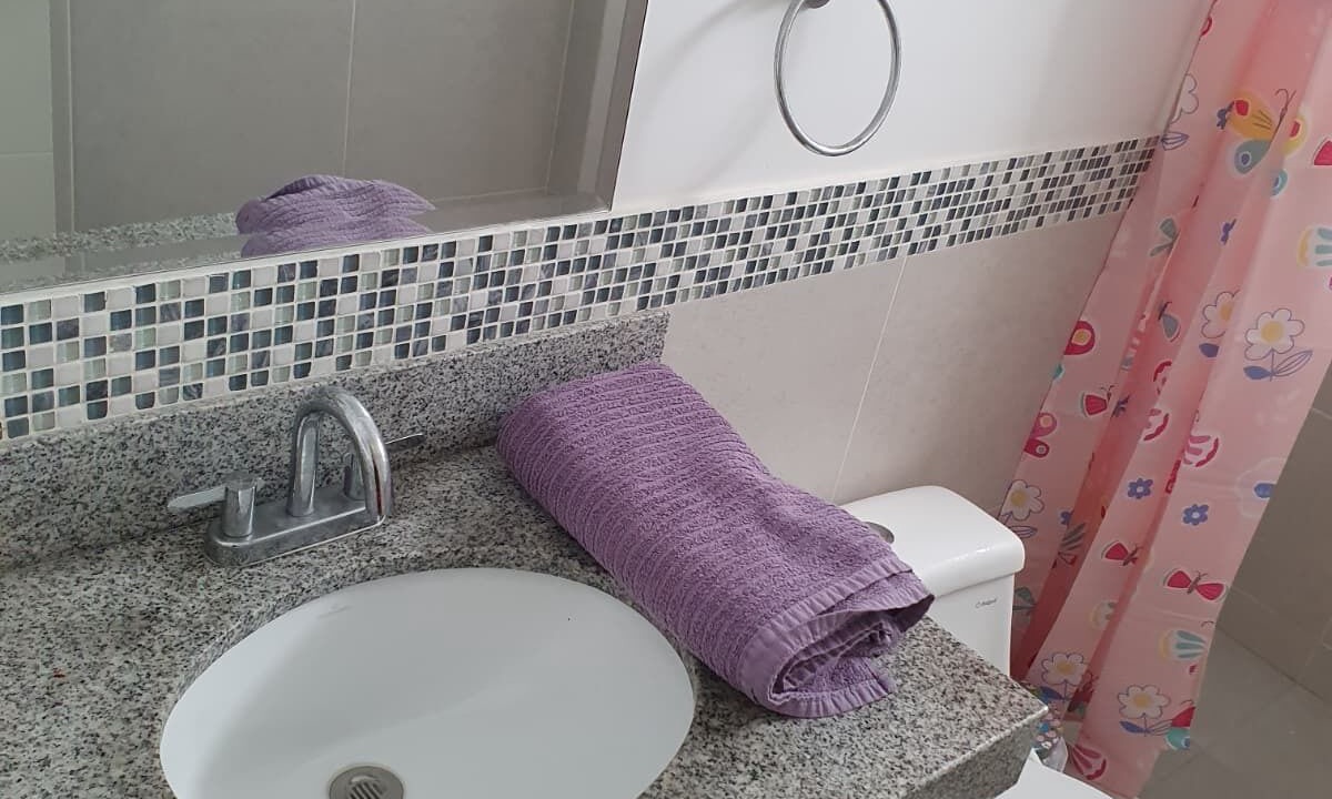 Photo of Bathroom in Santa Cruz