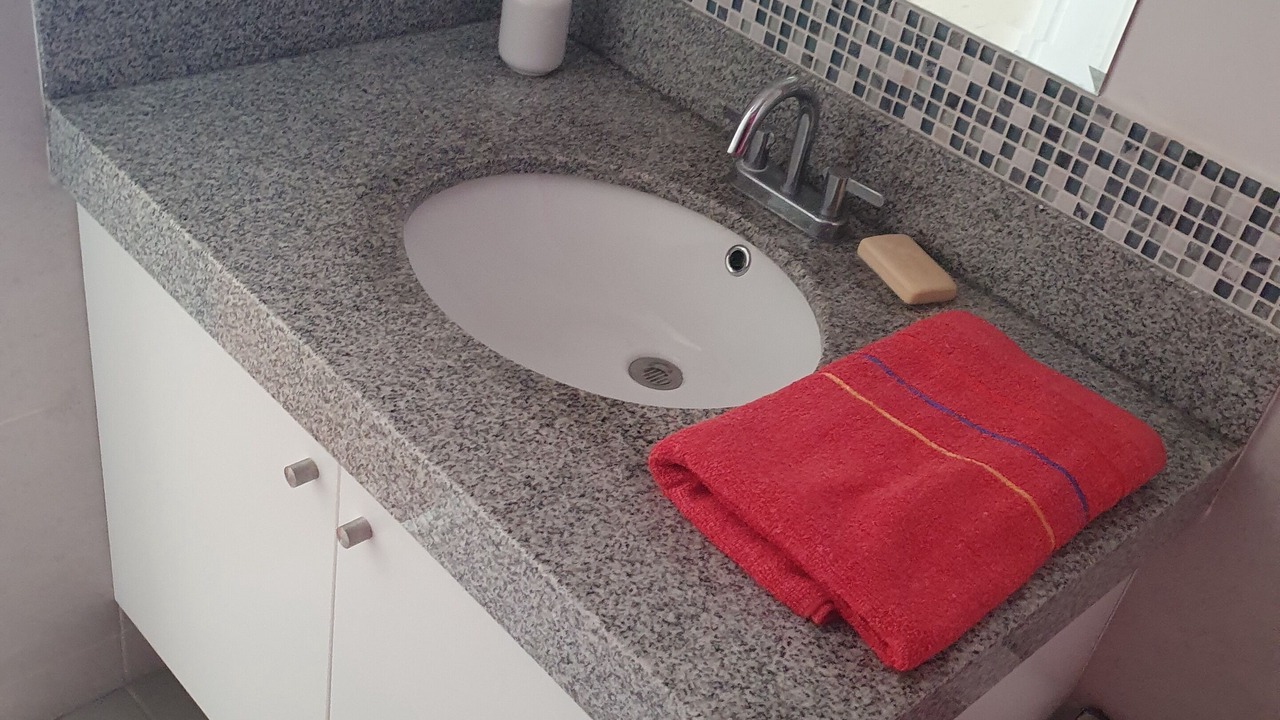 Photo of Bathroom in Santa Cruz