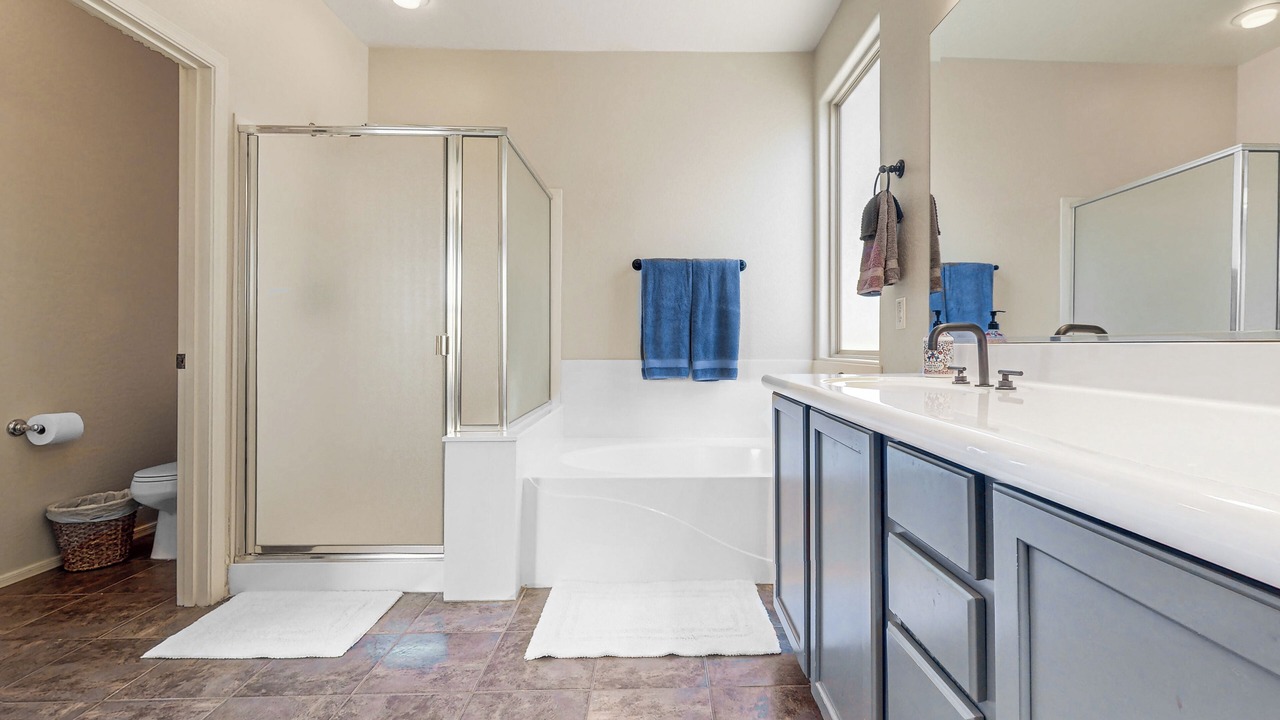 Photo of Bathroom in Estrella Mountain Ranch