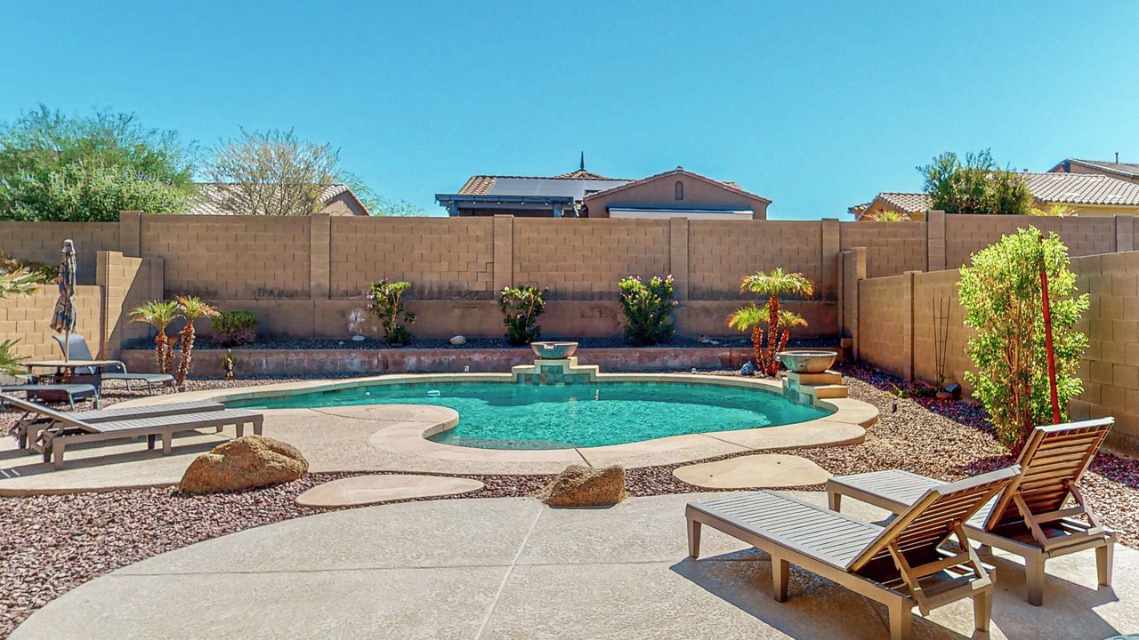 Photo of Outdoor in Estrella Mountain Ranch