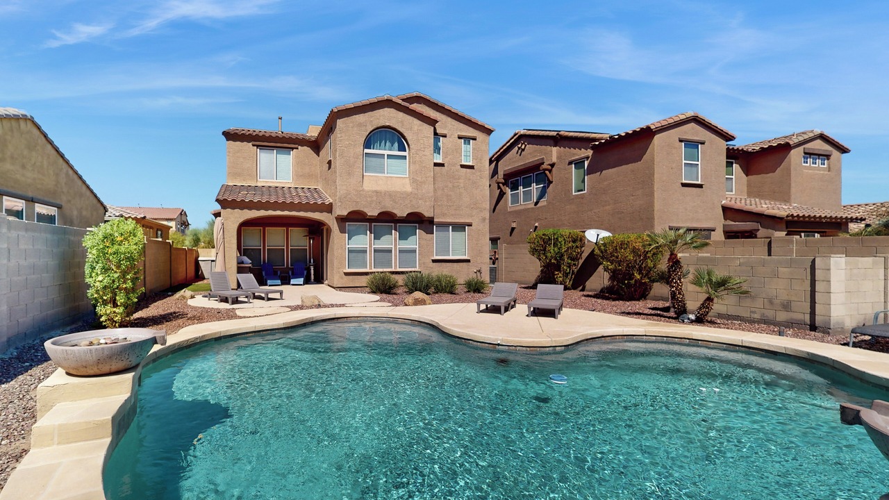 Photo of Outdoor in Estrella Mountain Ranch