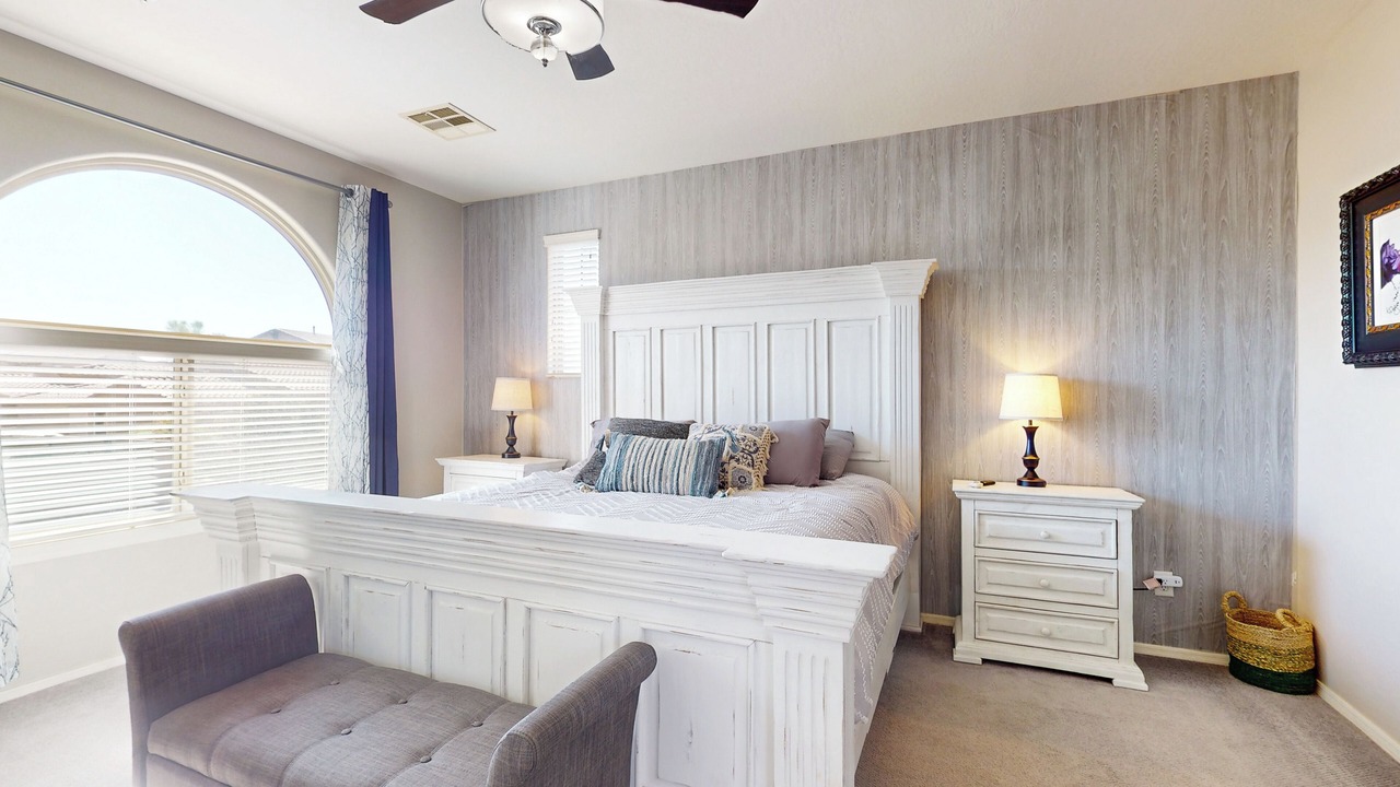 Photo of Bedroom in Estrella Mountain Ranch