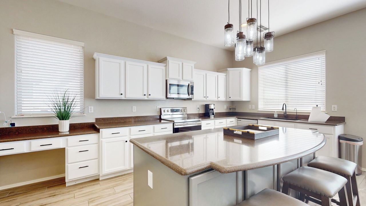 Photo of Kitchen in Estrella Mountain Ranch