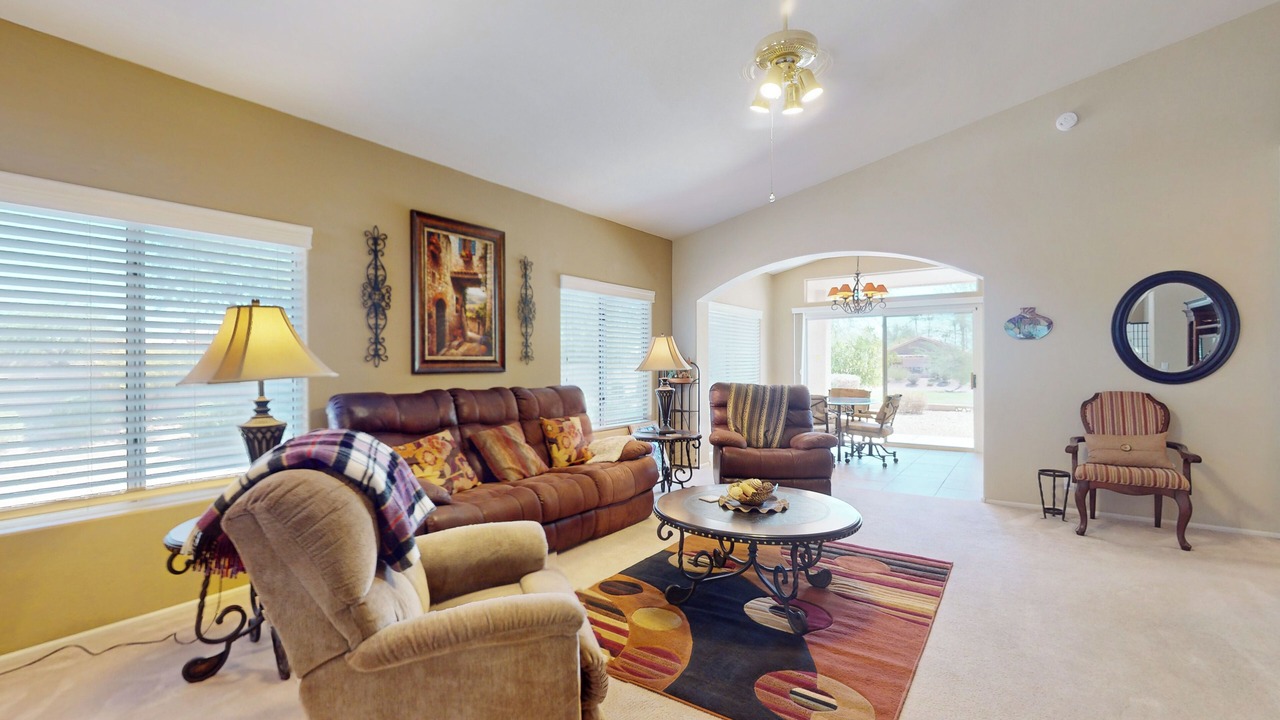 Photo of Livingroom in Westbrook Village