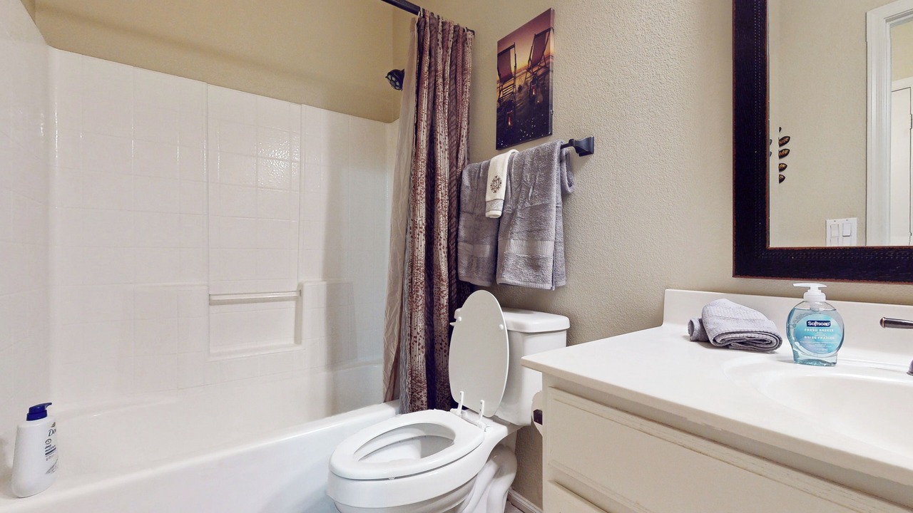 Photo of Bathroom in Westbrook Village