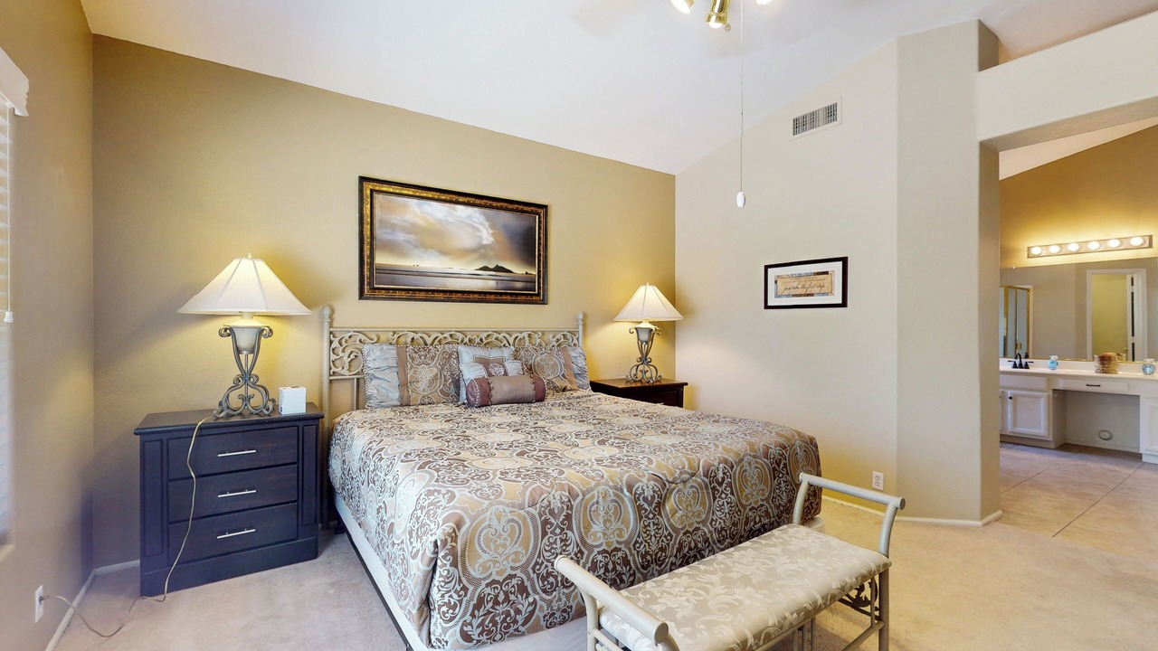 Photo of Bedroom in Westbrook Village