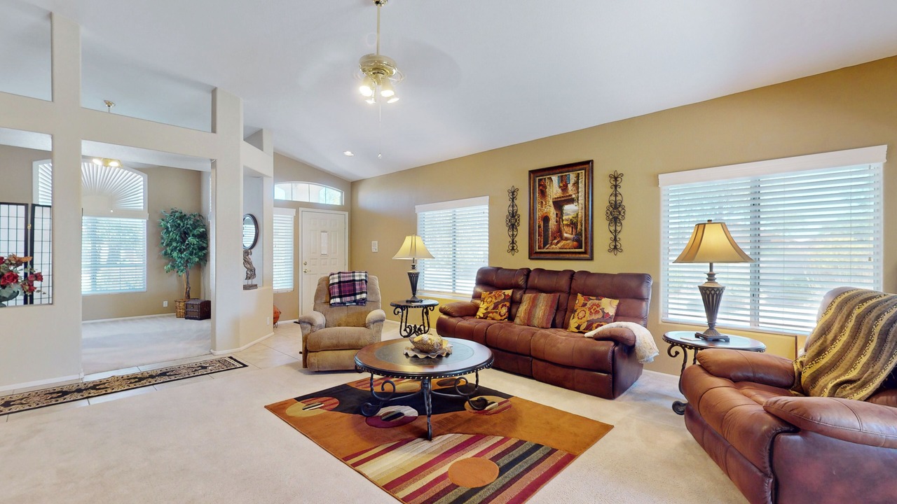 Photo of Livingroom in Westbrook Village