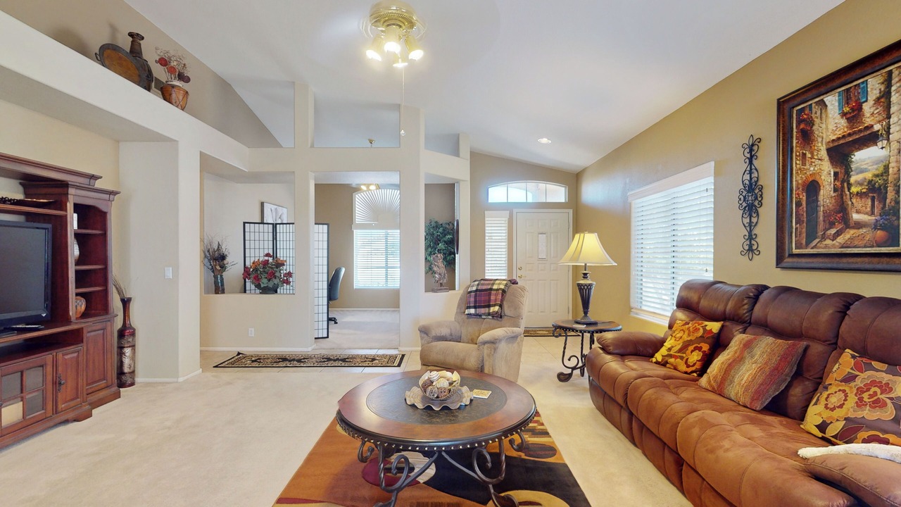 Photo of Livingroom in Westbrook Village