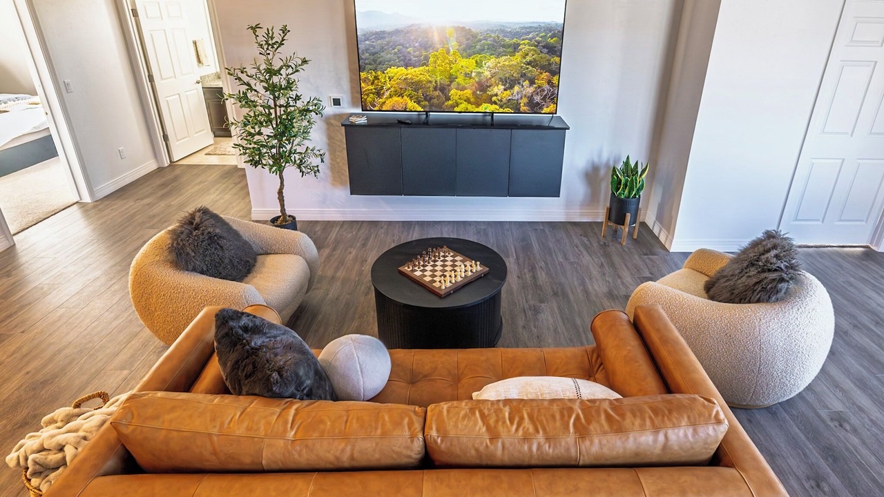 Photo of Livingroom in Downtown Flagstaff