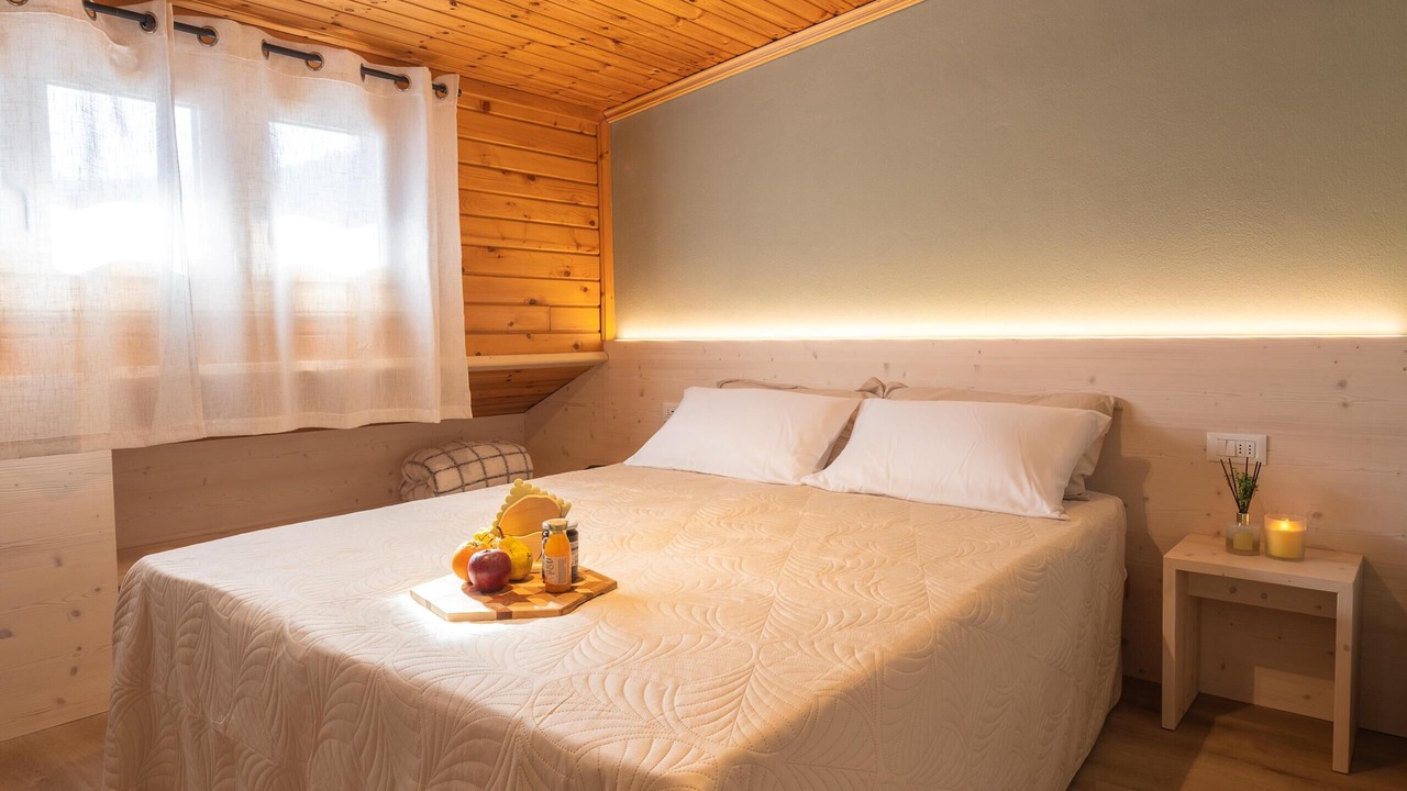 Photo of Bedroom in San Nicolo di Comelico