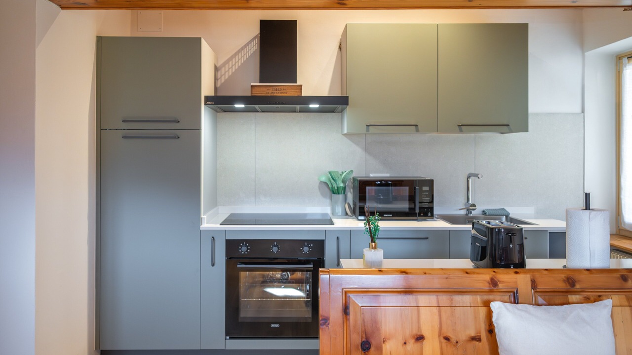 Photo of Kitchen in San Nicolo di Comelico