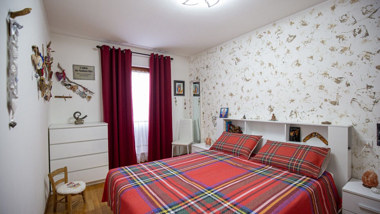 Photo of Bedroom in Sedico