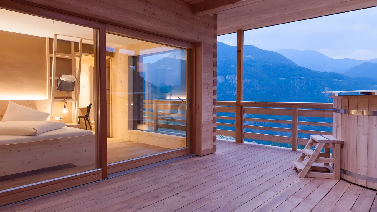Photo of Patio Balcony in Barbiano