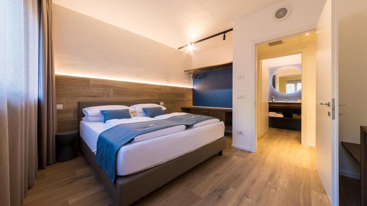 Photo of Bedroom in Nago-Torbole