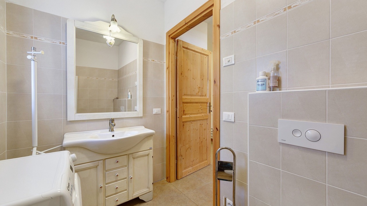 Photo of Bathroom in Padola