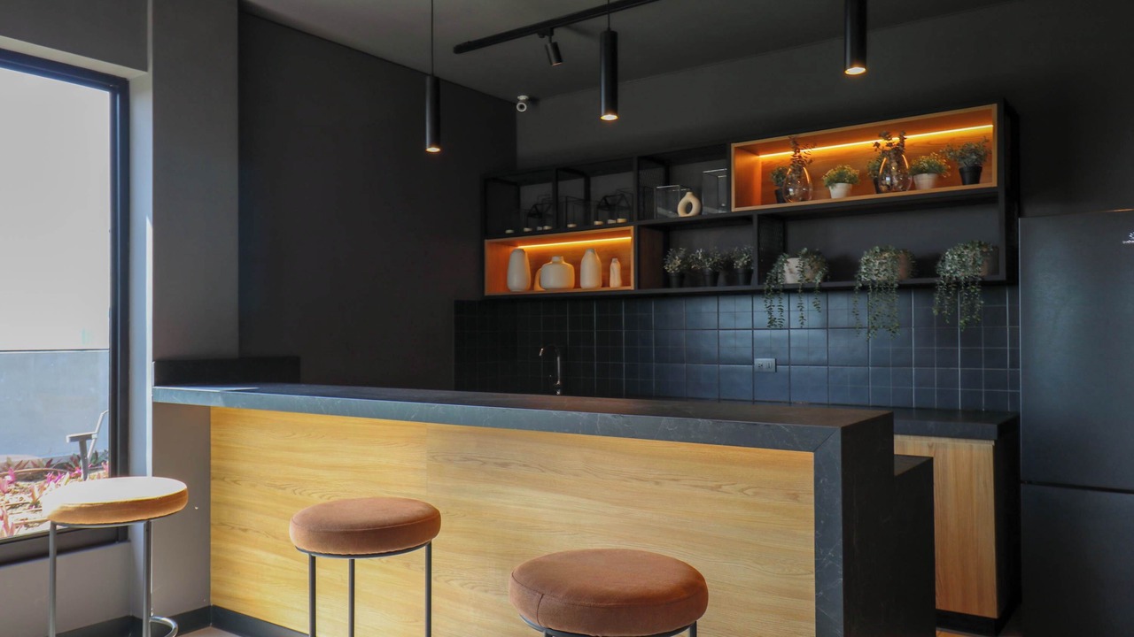 Photo of Kitchen in Leuro