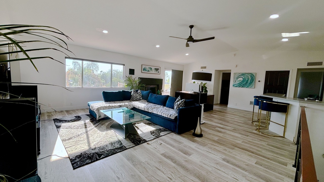 Photo of Livingroom in La Paz At Desert Springs