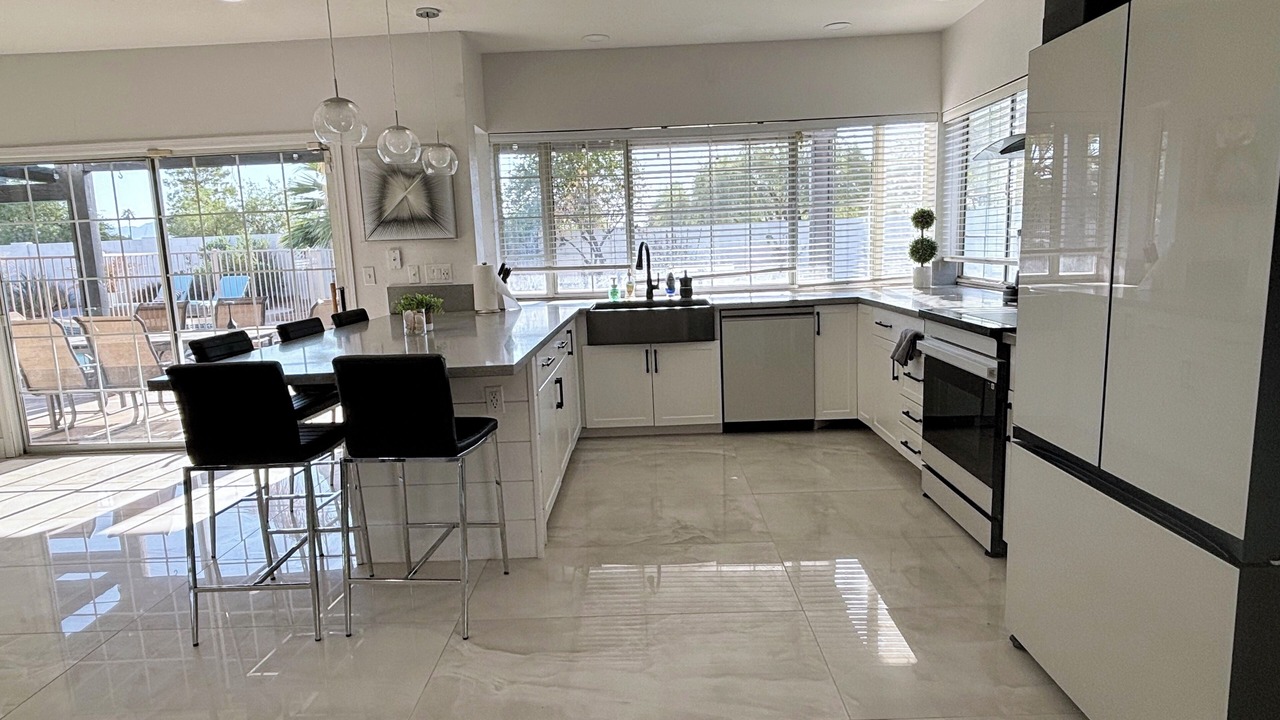 Photo of Kitchen in La Paz At Desert Springs