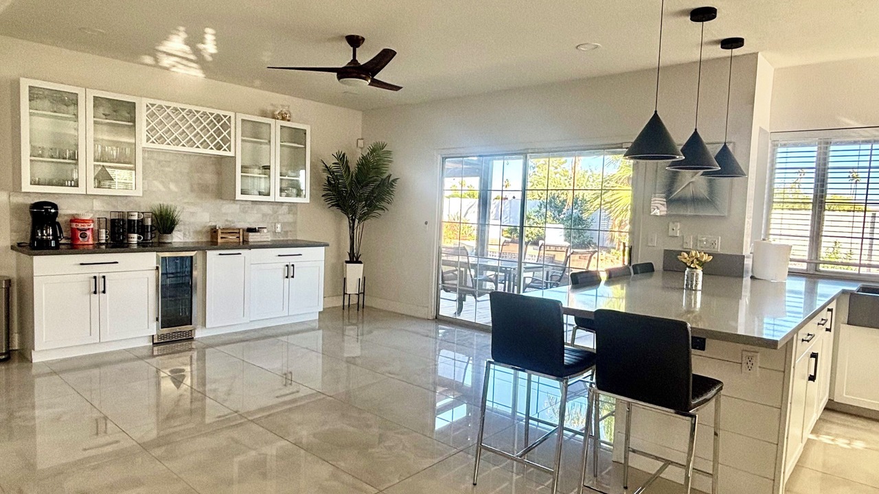 Photo of Kitchen in La Paz At Desert Springs