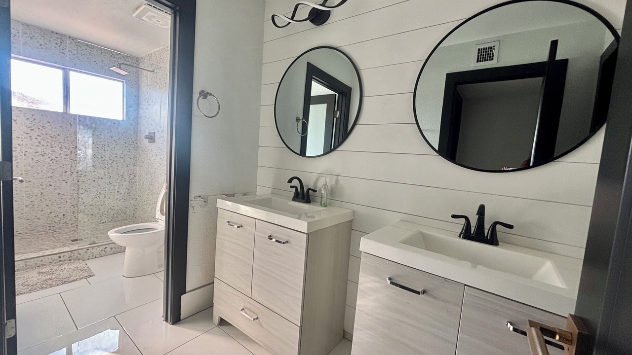 Photo of Bathroom in La Paz At Desert Springs