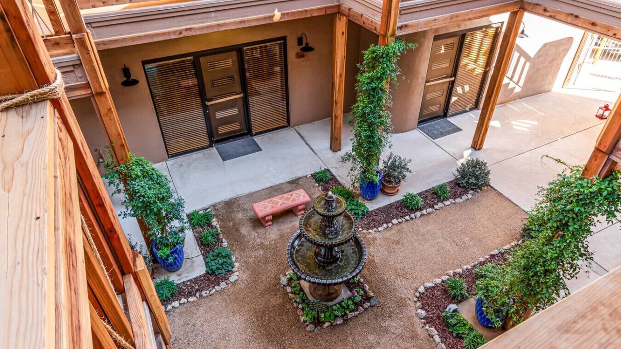 Photo of Patio Balcony in Fountain Hills