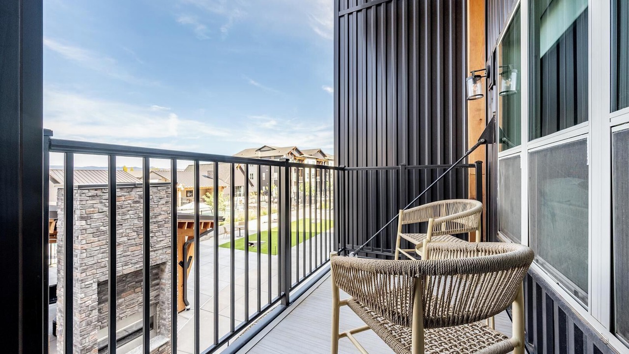 Photo of Patio Balcony in Prescott Valley