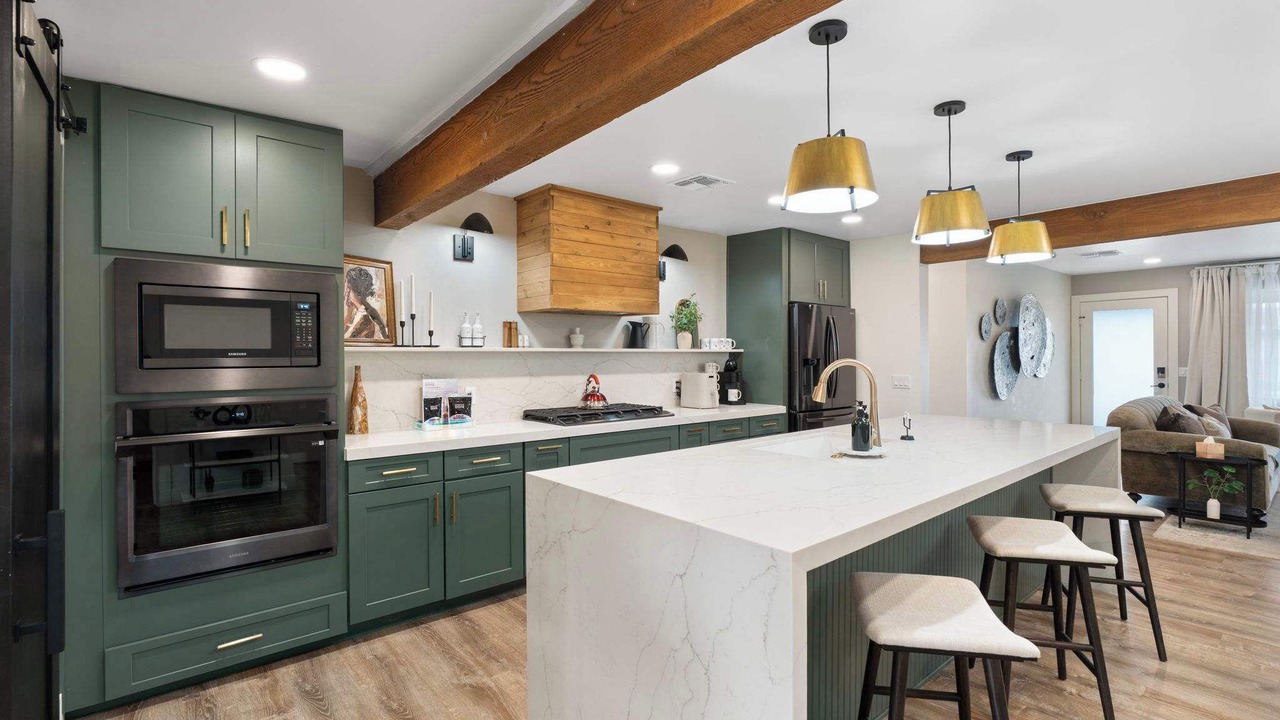 Photo of Kitchen in Cox Heights
