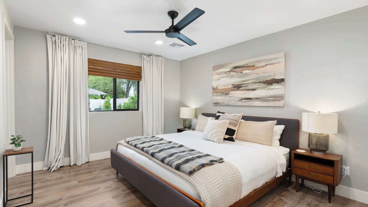 Photo of Bedroom in Cox Heights