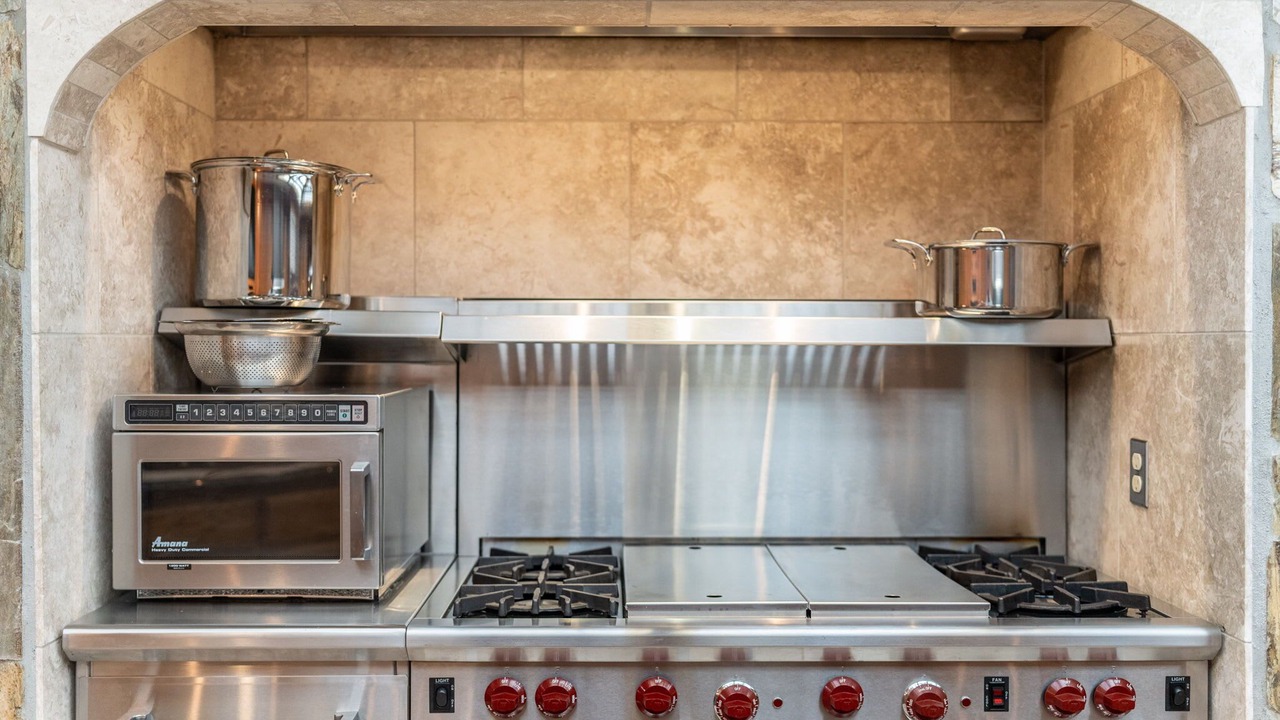 Photo of Kitchen in Biltmore Highlands