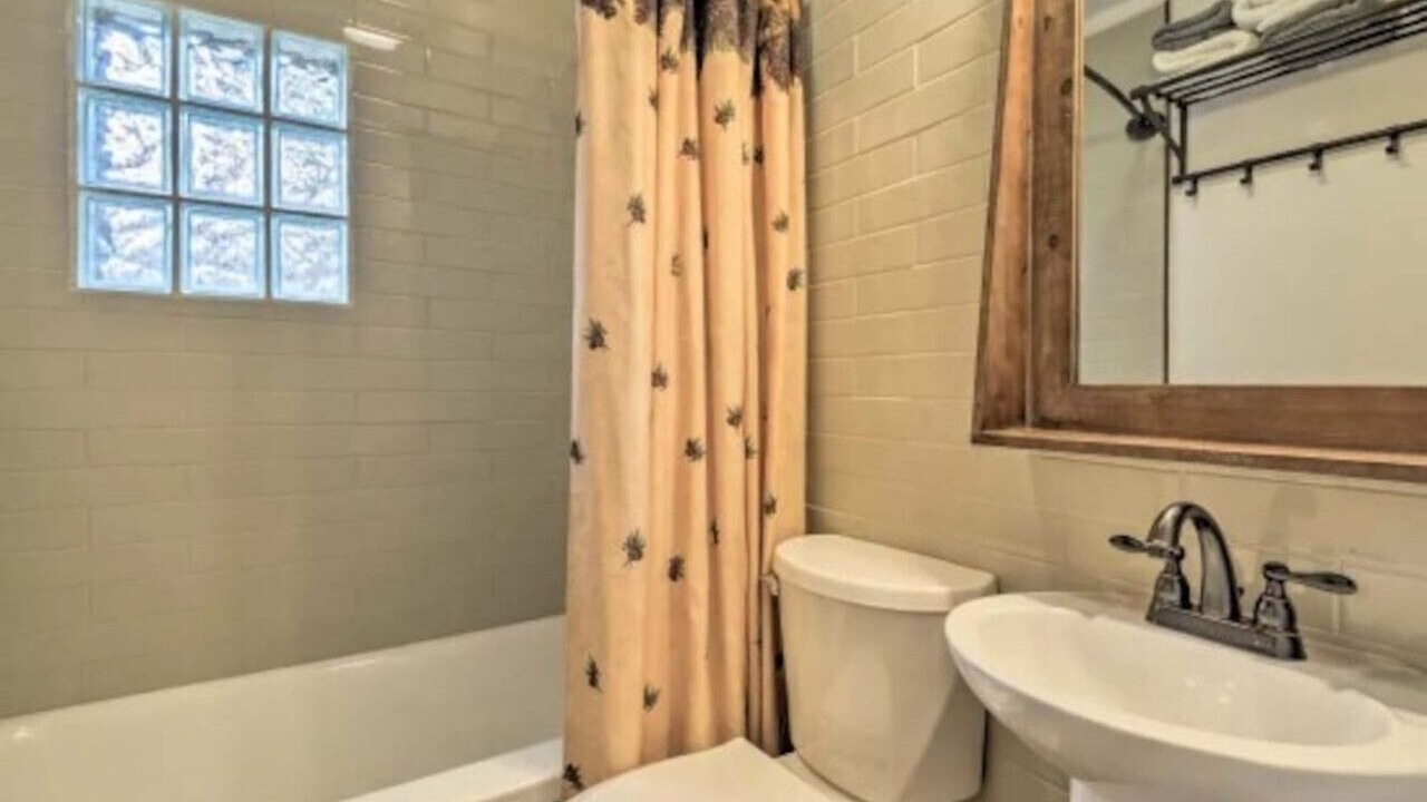 Photo of Bathroom in Groom Creek
