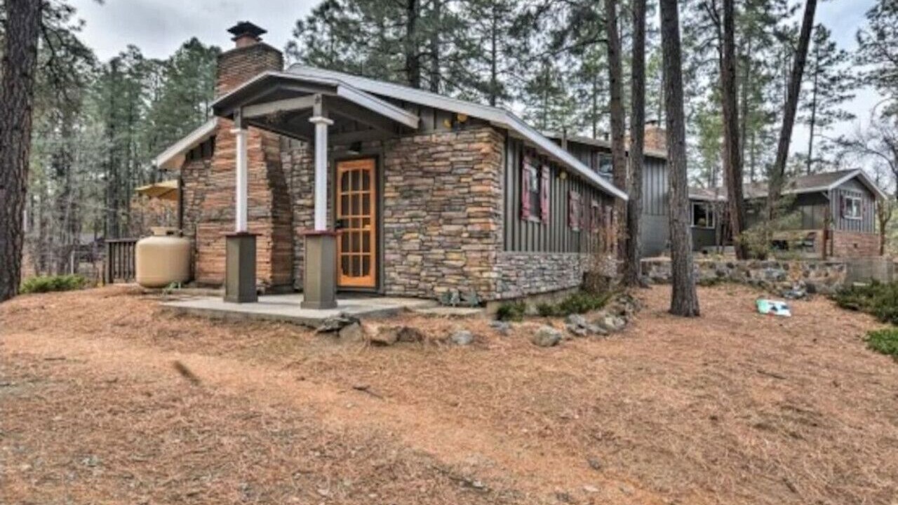 Photo of Outdoor in Groom Creek