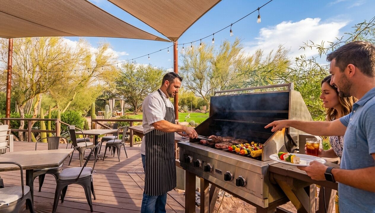Photo of Outdoor in Desert View Village