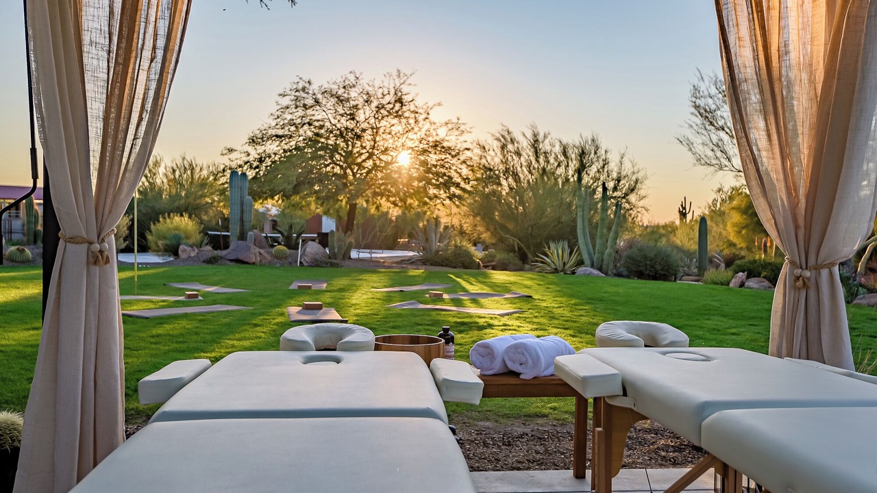 Photo of Outdoor in Desert View Village