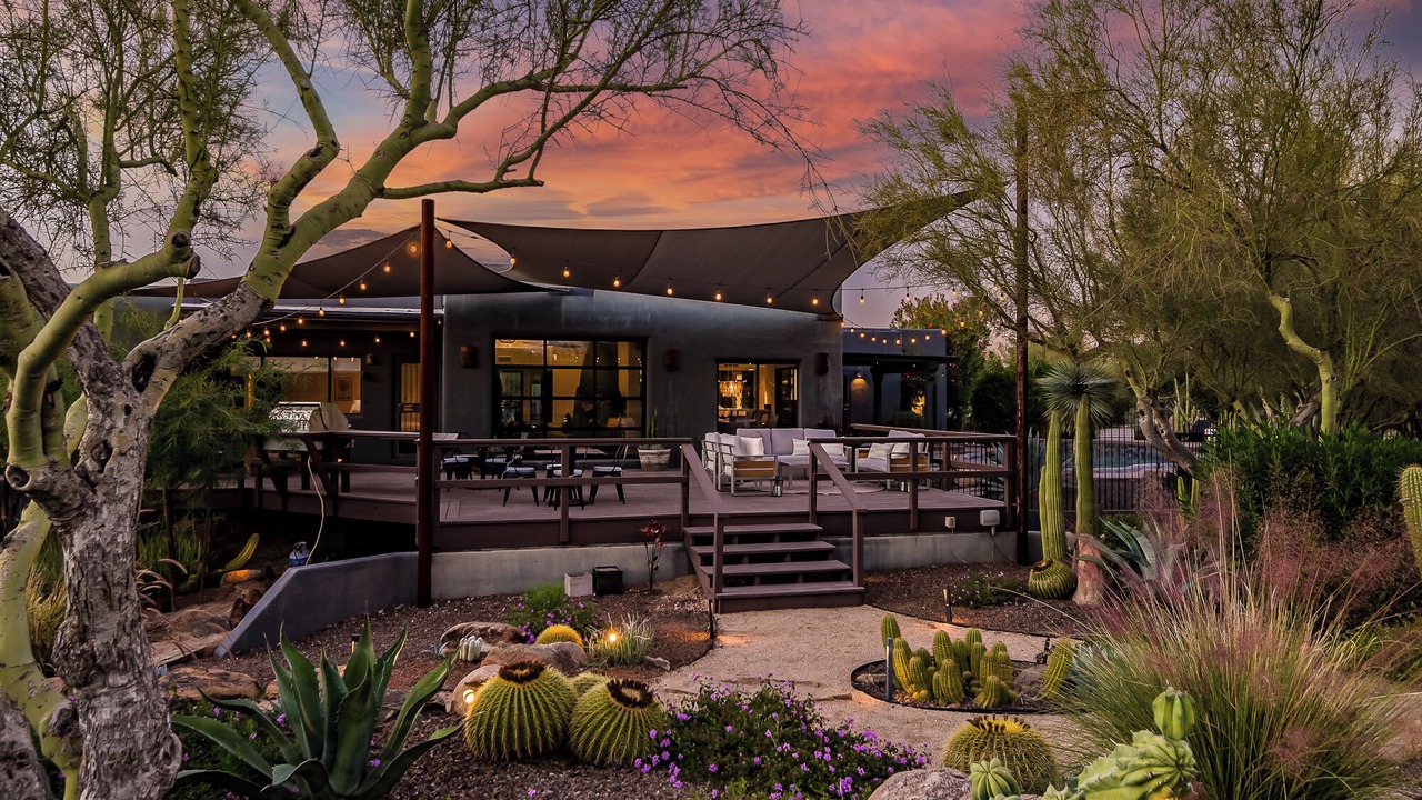 Photo of Patio Balcony in Desert View Village
