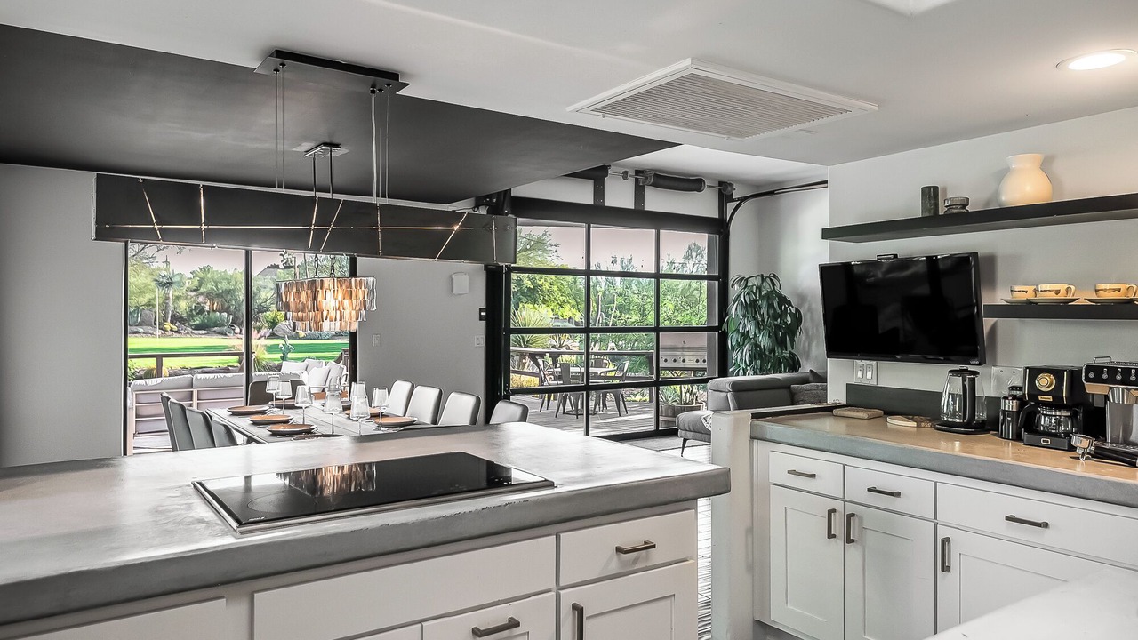 Photo of Kitchen in Desert View Village